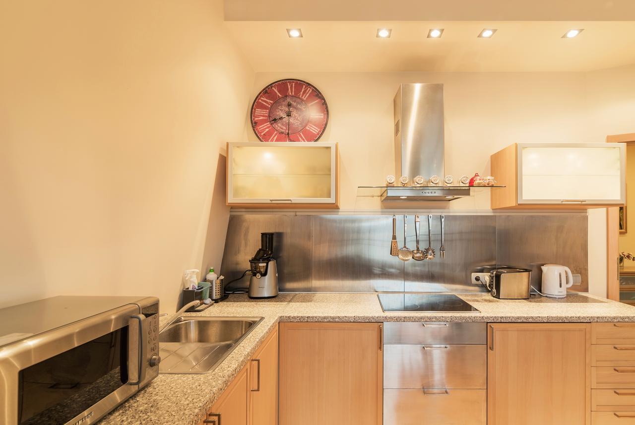 Gracja Apartment By Grand Apartments Sopot Dış mekan fotoğraf