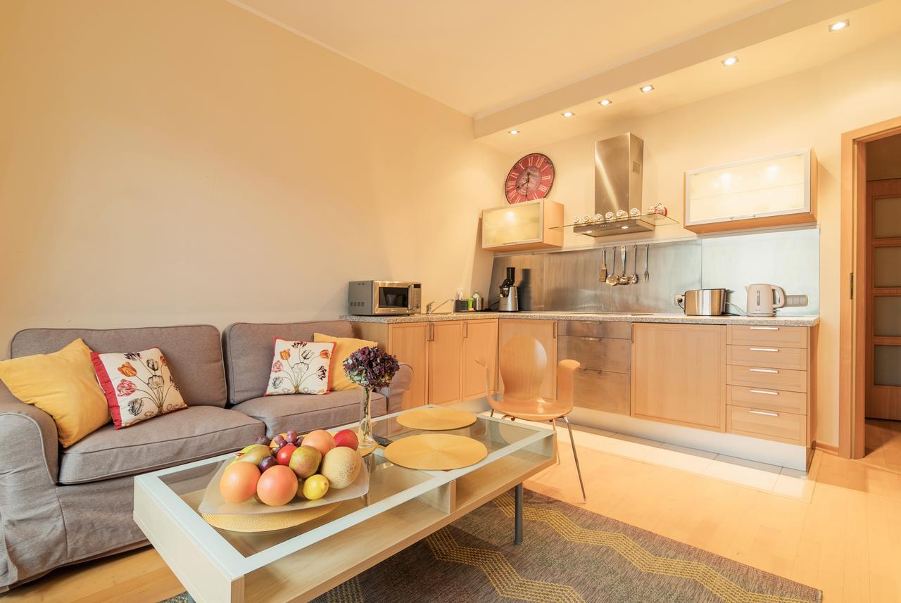 Gracja Apartment By Grand Apartments Sopot Dış mekan fotoğraf