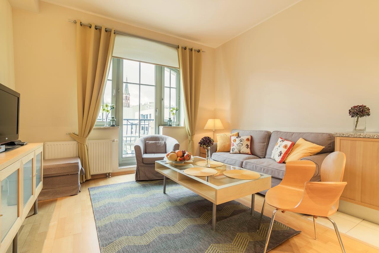 Gracja Apartment By Grand Apartments Sopot Dış mekan fotoğraf