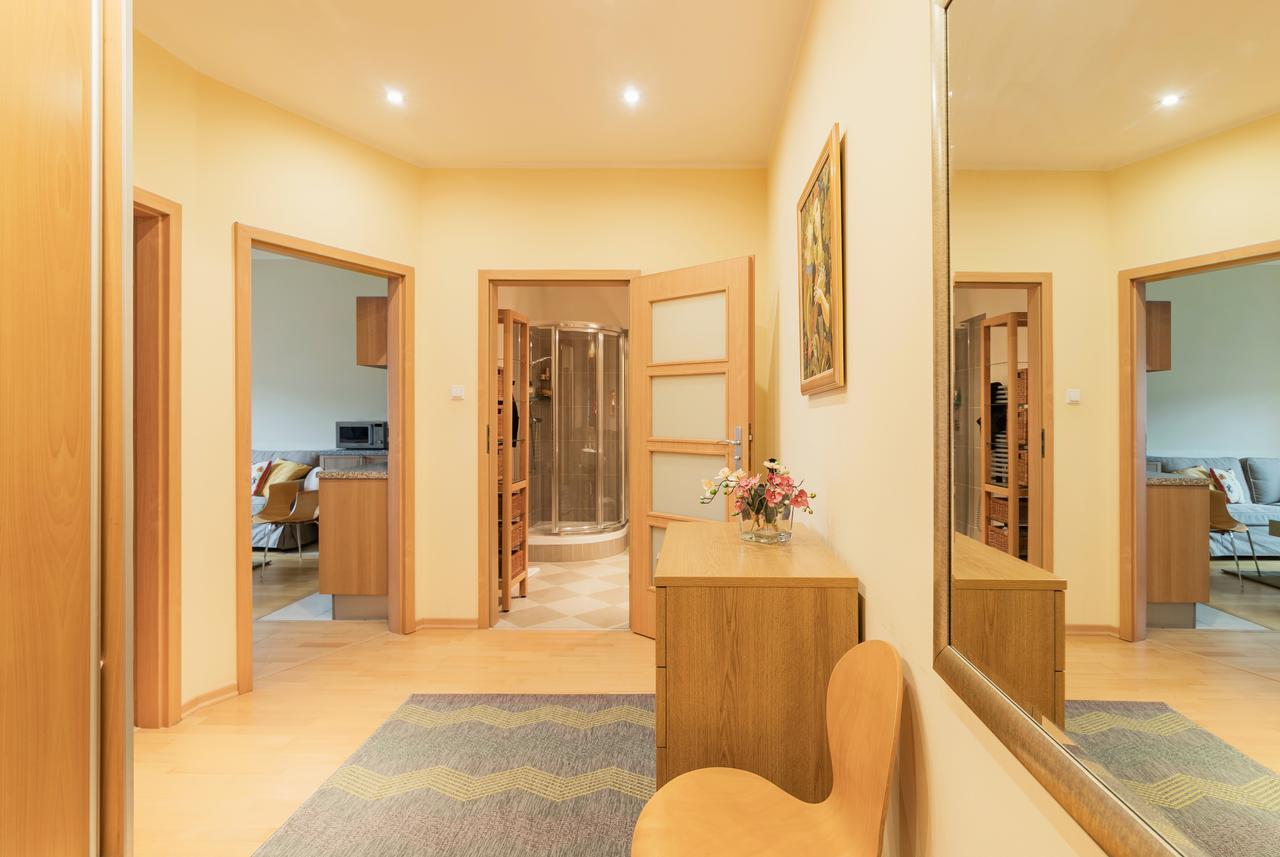 Gracja Apartment By Grand Apartments Sopot Dış mekan fotoğraf