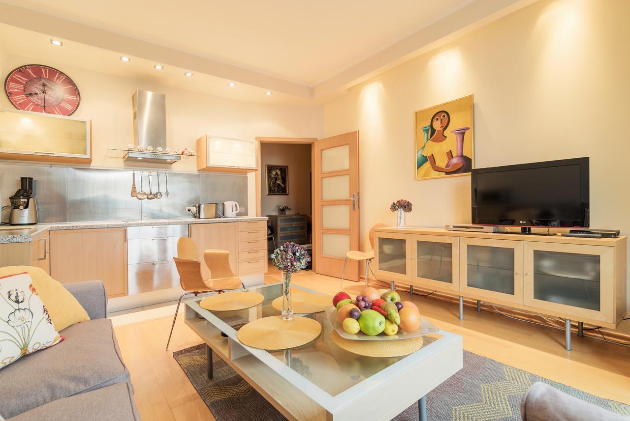 Gracja Apartment By Grand Apartments Sopot Dış mekan fotoğraf
